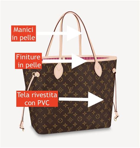 pelle louis vuitton al metro
